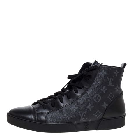 louis vuitton match-up sneaker|louis vuitton monogram sneakers women's.